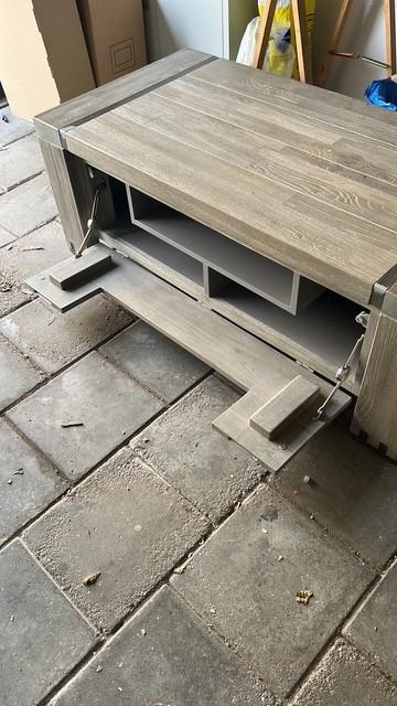 Salontafel  Henders en Hazel