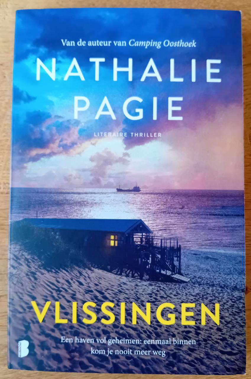 Vlissingen, een haven vol geheimen - Nathalie Pagie