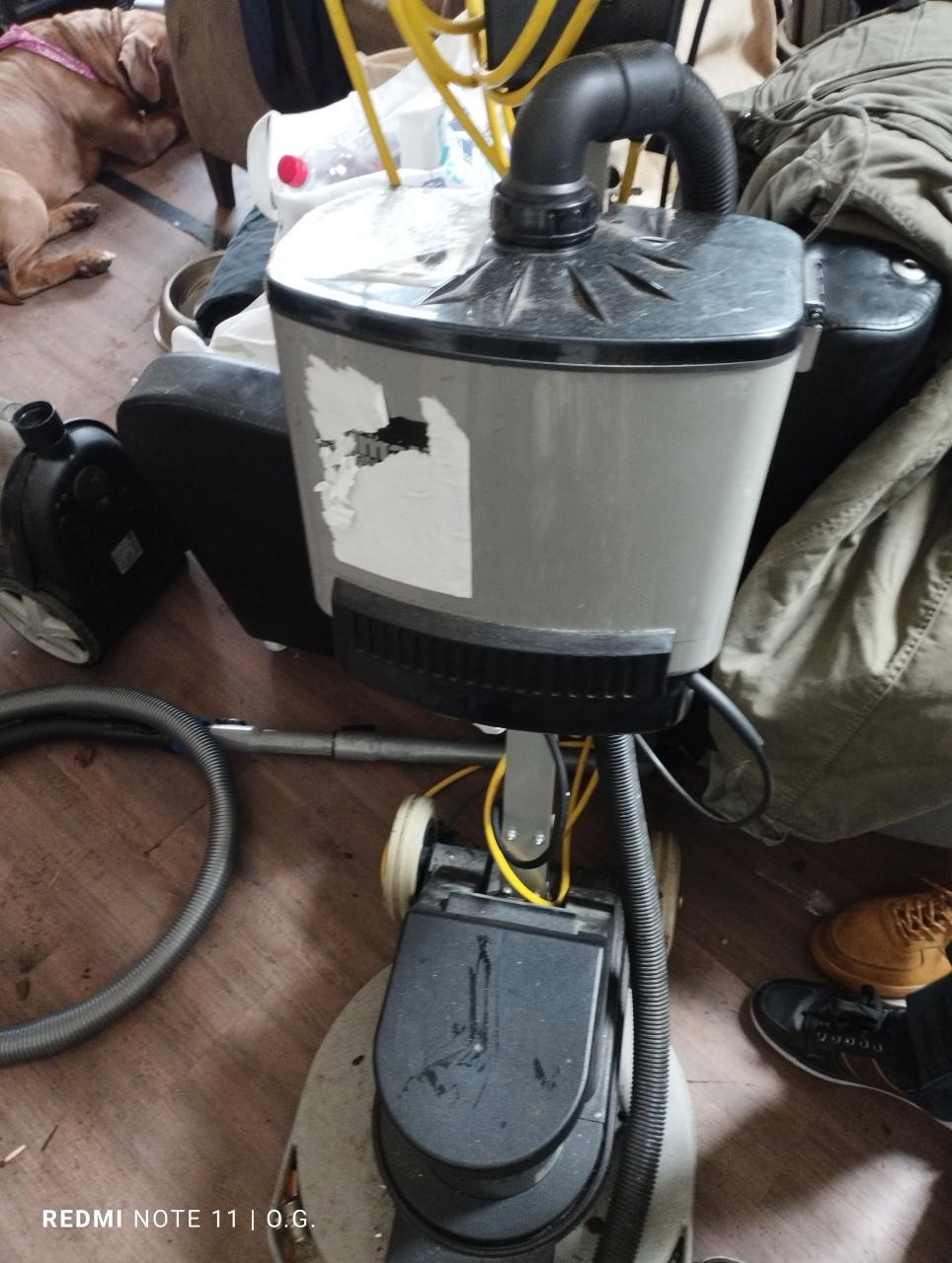 Polijst machine professionele