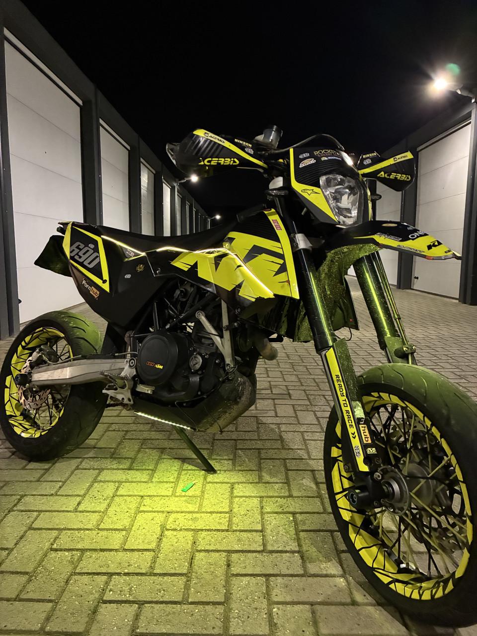 Ktm 690