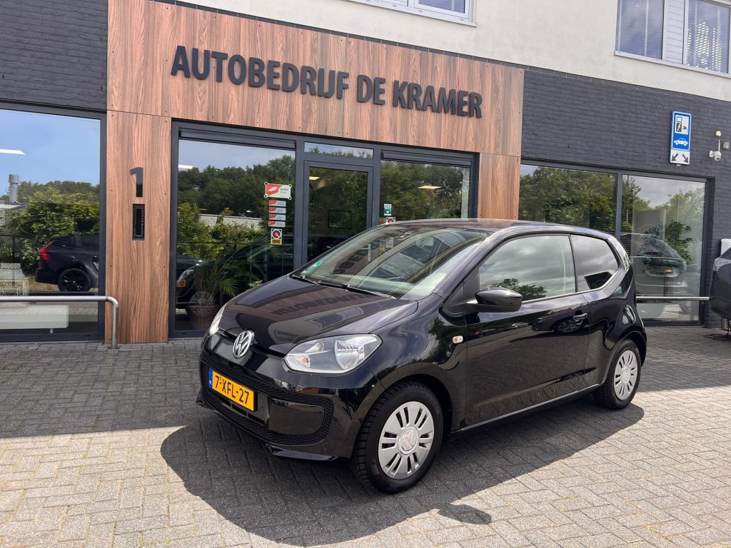 Volkswagen UP! 1.0 move up! bluemotion