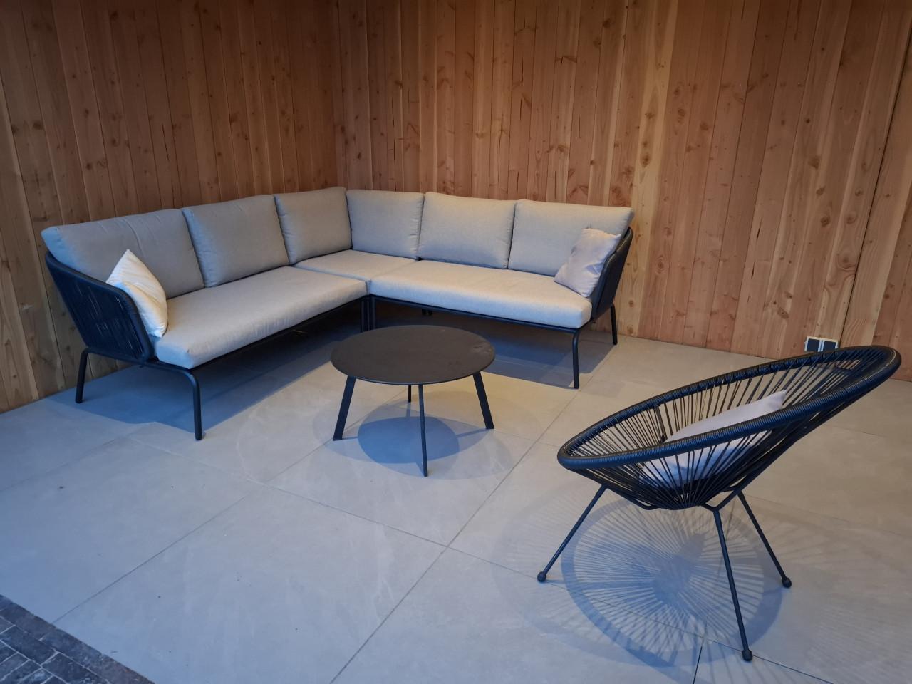 Leuke, complete loungeset