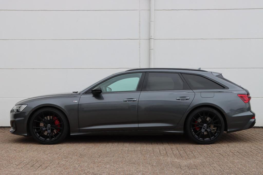 Audi A6 avant 55 tfsi e quattro pro line s competition 367pk s-tronic | soh