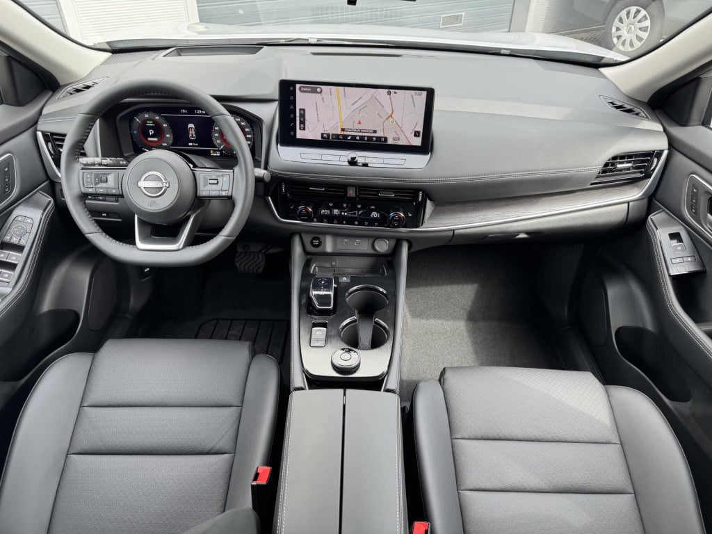 Nissan X-Trail 1.5 e-power tekna sun pack