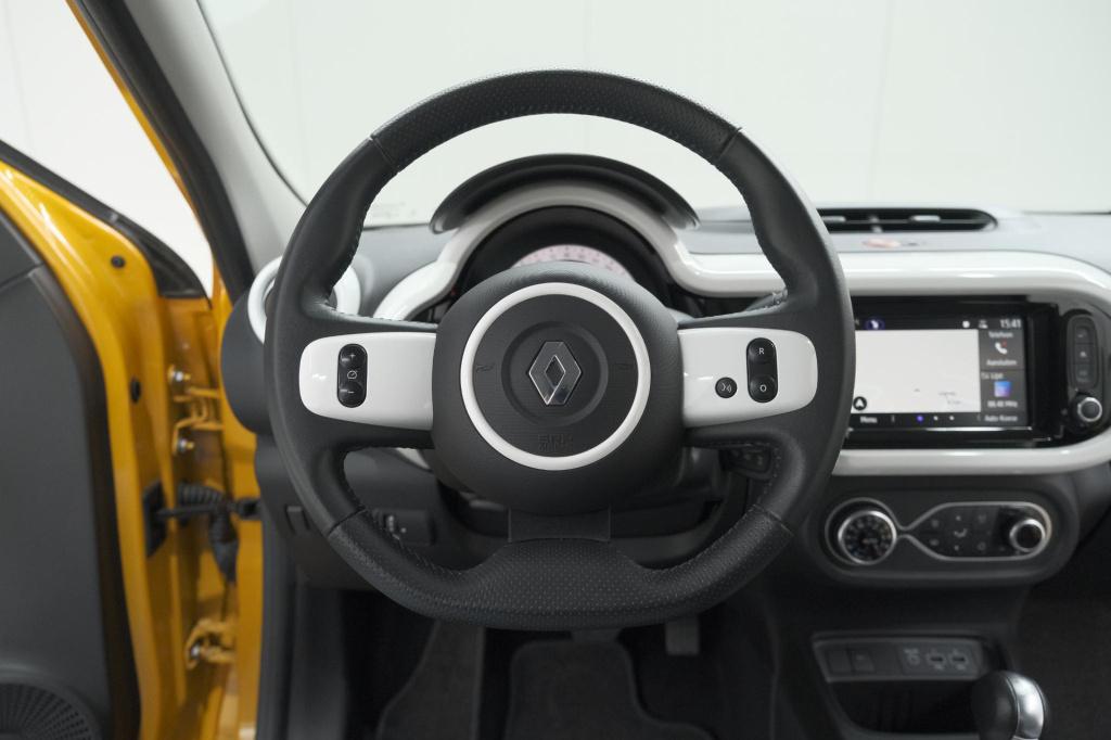 Renault Twingo z.e. r80 collection | lage kilometerstand | apple carplay | 