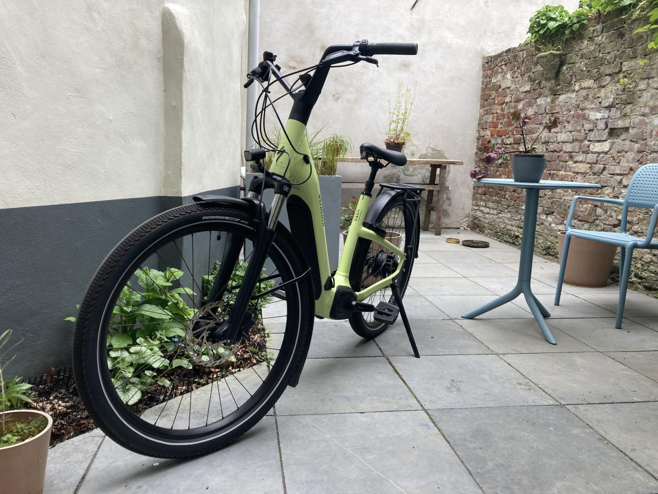 Specialized Como 4.0 IGH - zo goed als nieuw