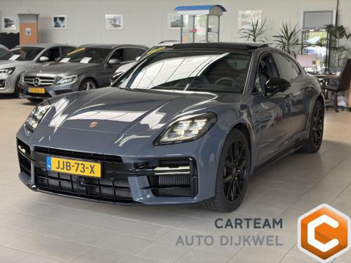 Porsche Panamera 2.9 4 e-hybrid