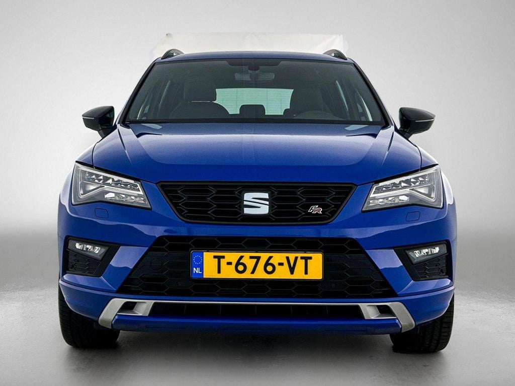 Seat Ateca 1.5 tsi fr business intense | automaat | lmv | beats audio |stoe