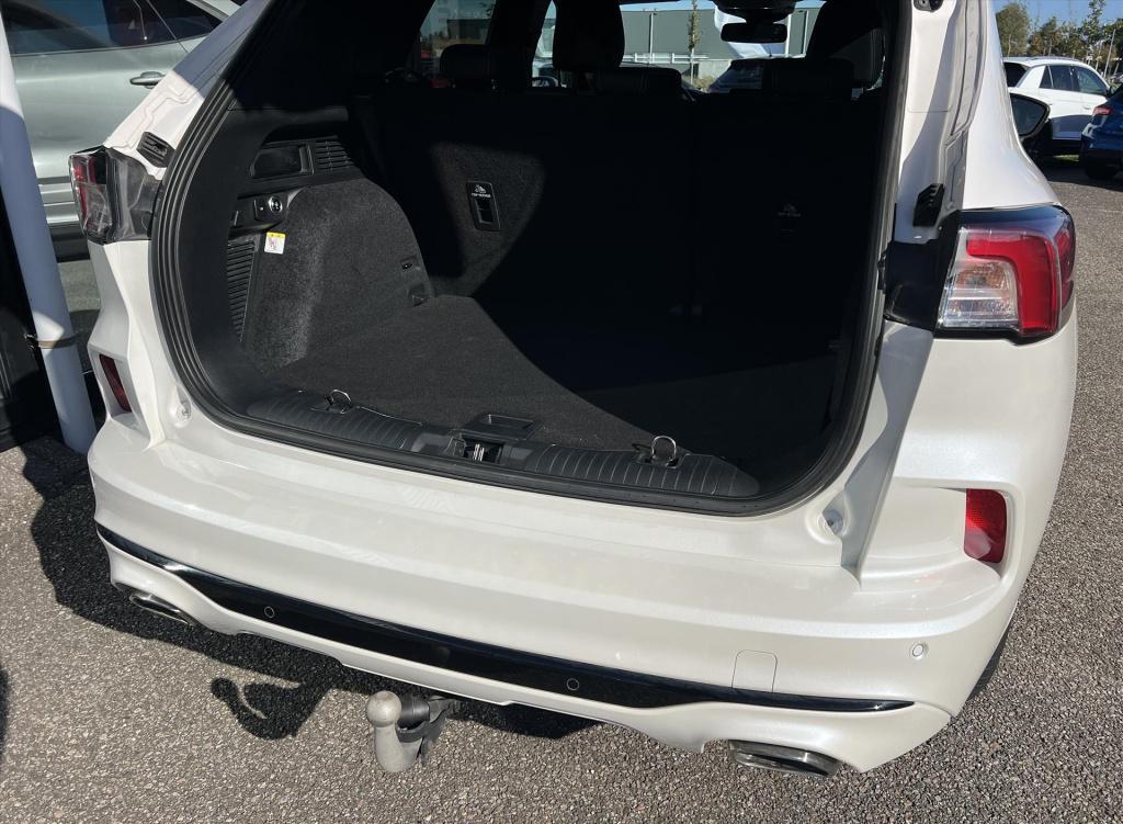 Ford Kuga 2.5 phev e-cvt 225pk vignale , trekhaak , winterpack met voorruit