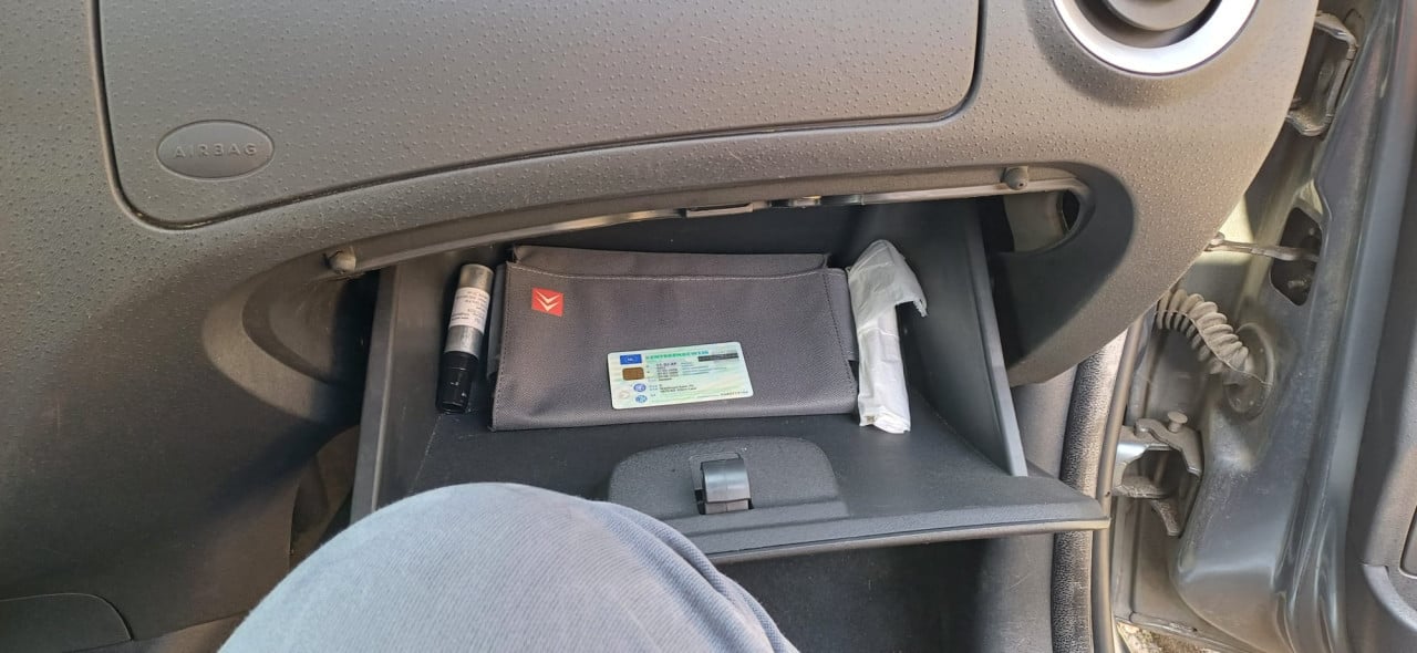 Citroen c3 uit 2008