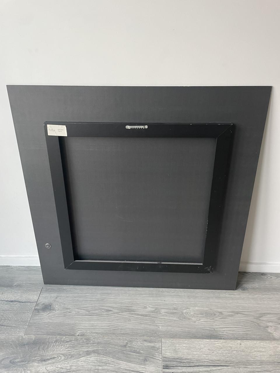 Modern kunstwerk Cobra Art damestas decoratie make up