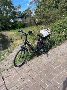 Elektrische fiets  merk Button