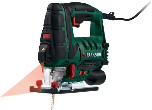 PARKSIDE Decoupeerzaag
