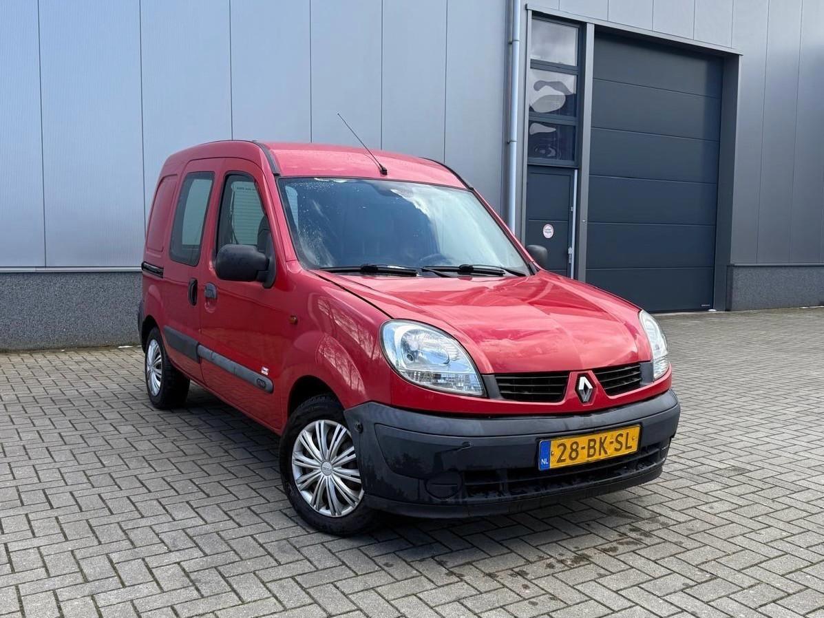 Renault Kangoo 1.6-16V Automaat Benzine