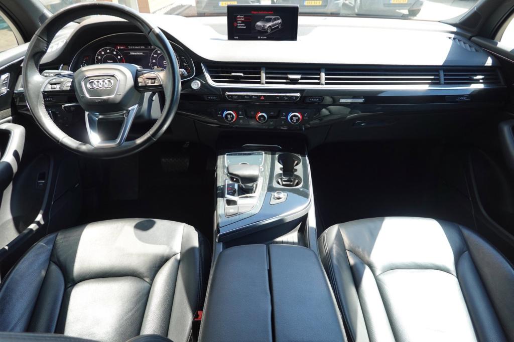 Audi Q7 3.0 tfsi quattro pro line + 7p