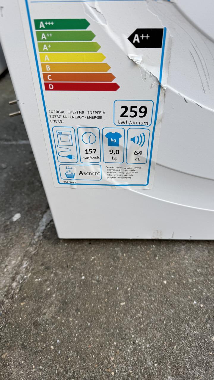 Warmtepompdroger