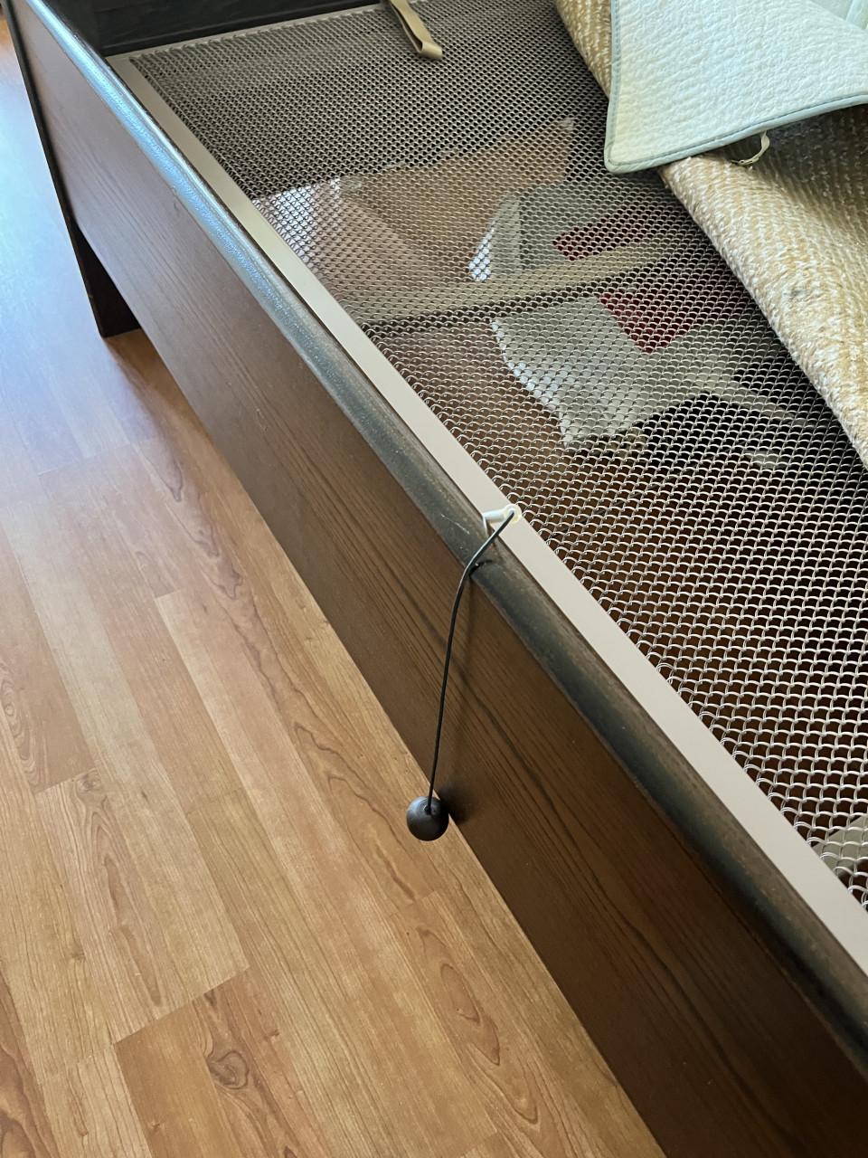 Eenpersoonsbed