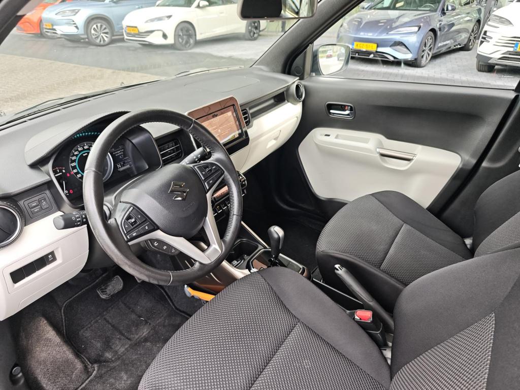 Suzuki Ignis 1.2 stijl automaat incl. trekhaak!