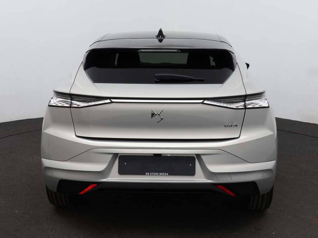 Ds Ds 4 hybrid 145 Étoile | trekhaak | full led | head-up display | electri