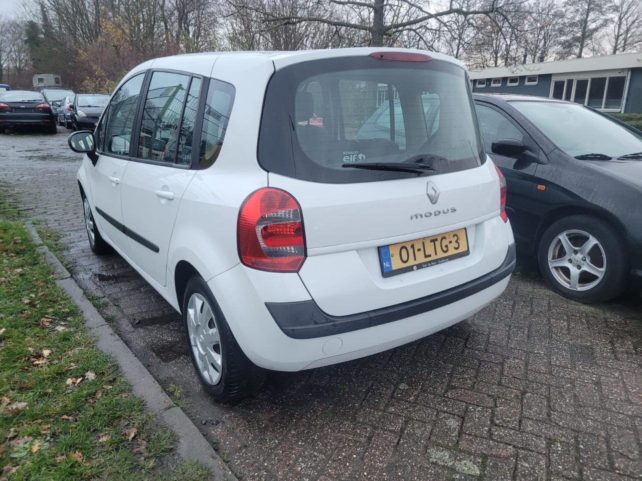 Renault Grand Modus MPV 1.2-16V TCE Apk 21-9-2026