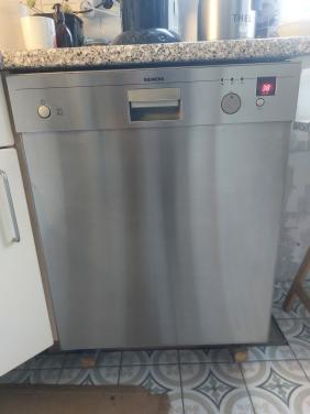 Siemens Inbouw Vaatwasser