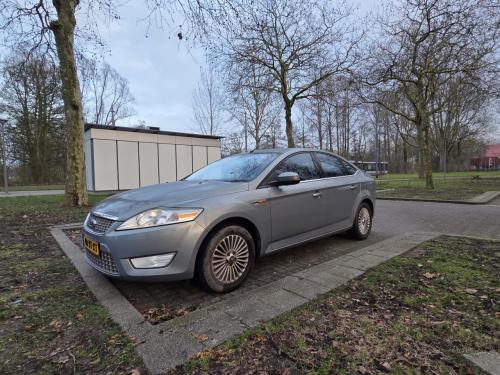 Ford Mondeo Titanium