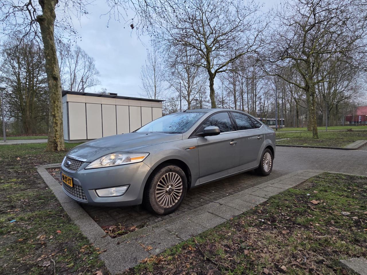 Ford Mondeo Titanium
