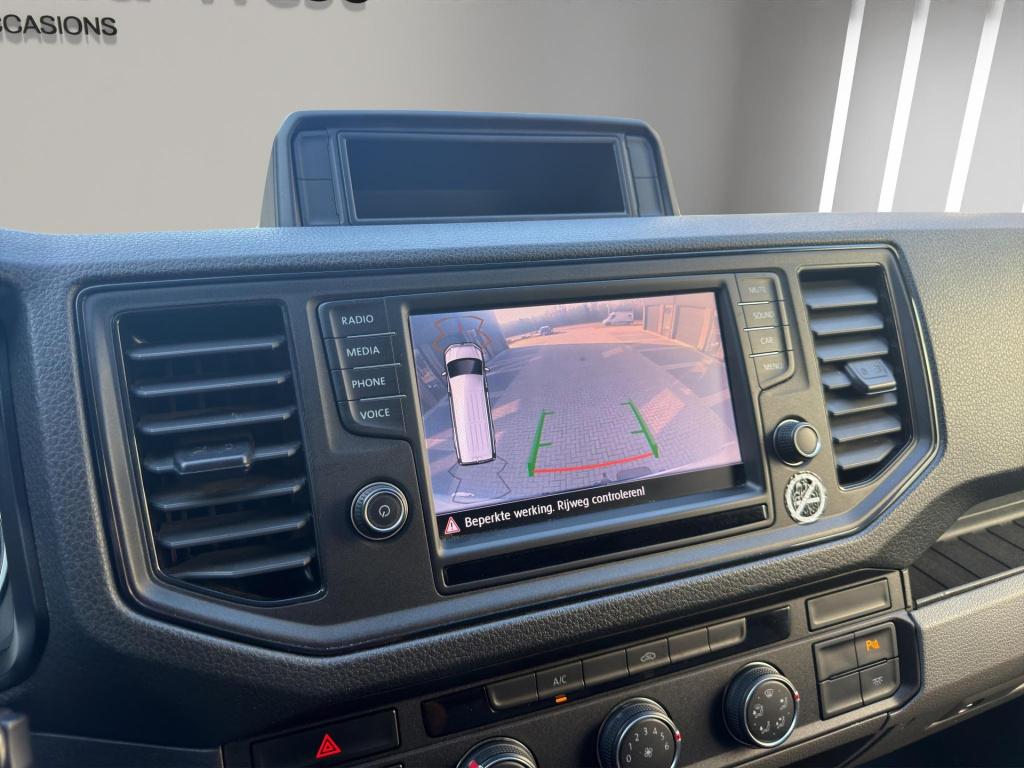 Volkswagen Crafter 35 2.0 tdi l5h3 highline koel/vries