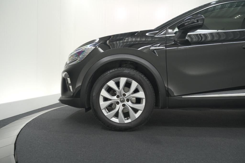 Renault Captur tce 100 intens | camera | stoelverwarming | navigatie | appl
