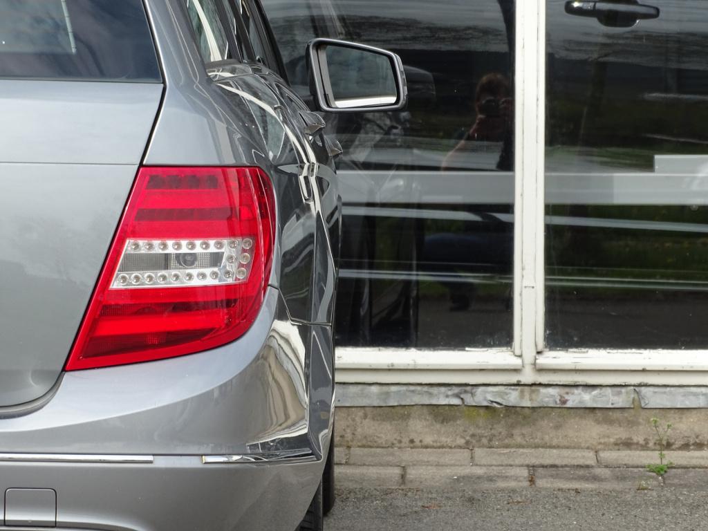 Mercedes-Benz C-Klasse estate 180 avantgarde