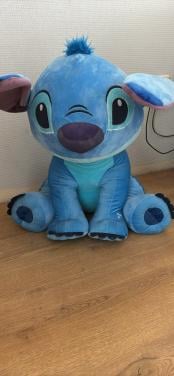 Leuke stitch knuffel