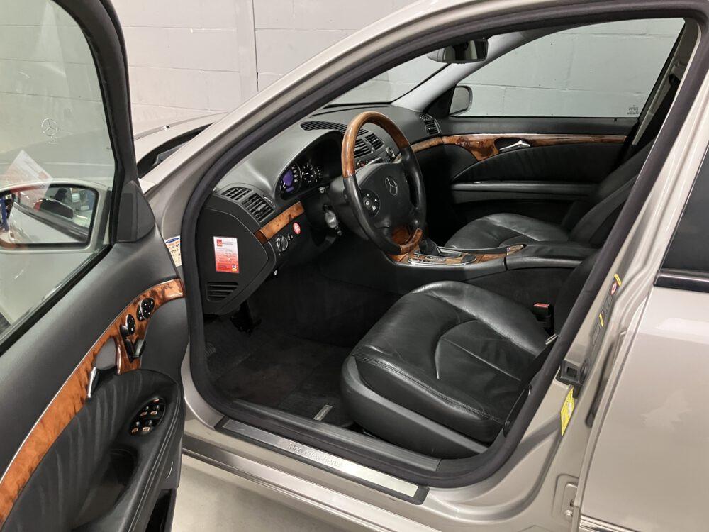 Mercedes-Benz E-klasse Combi 320 CDI Classic Automaat