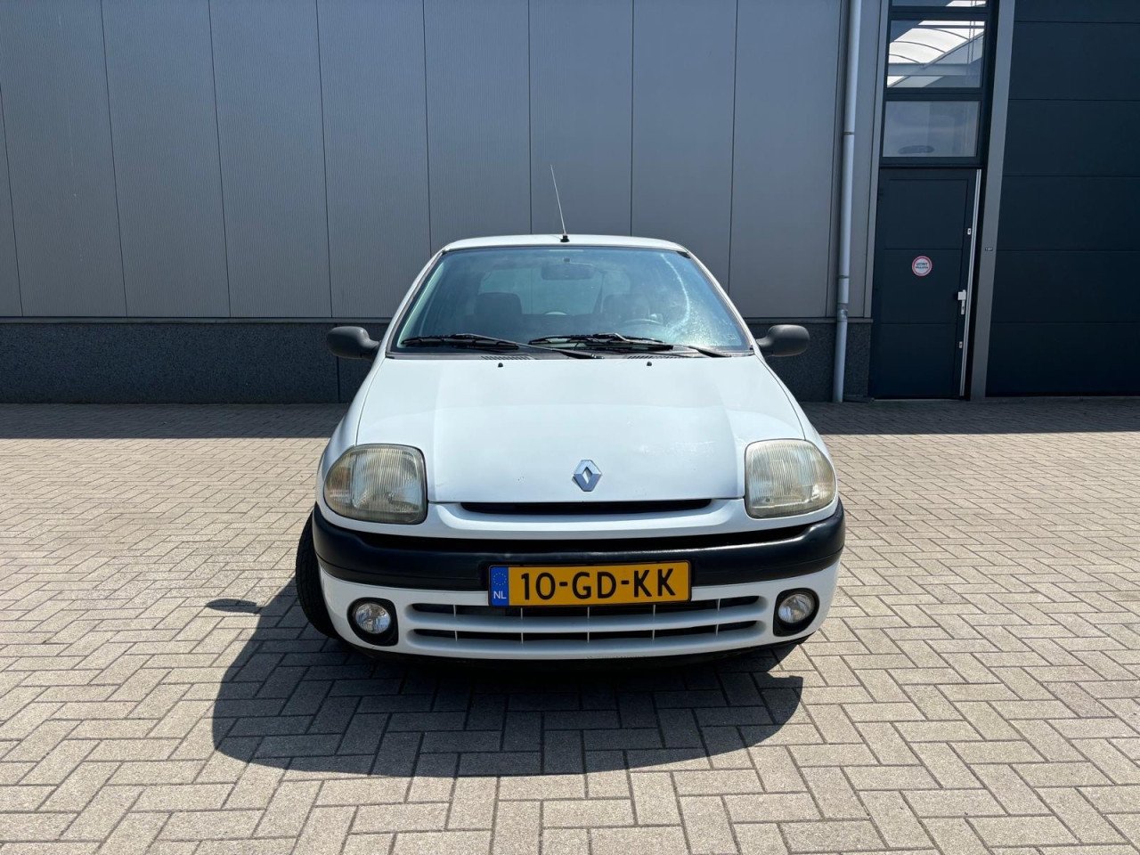 Renault Clio 1.2RN 167.261KM Vol Jaar Apk