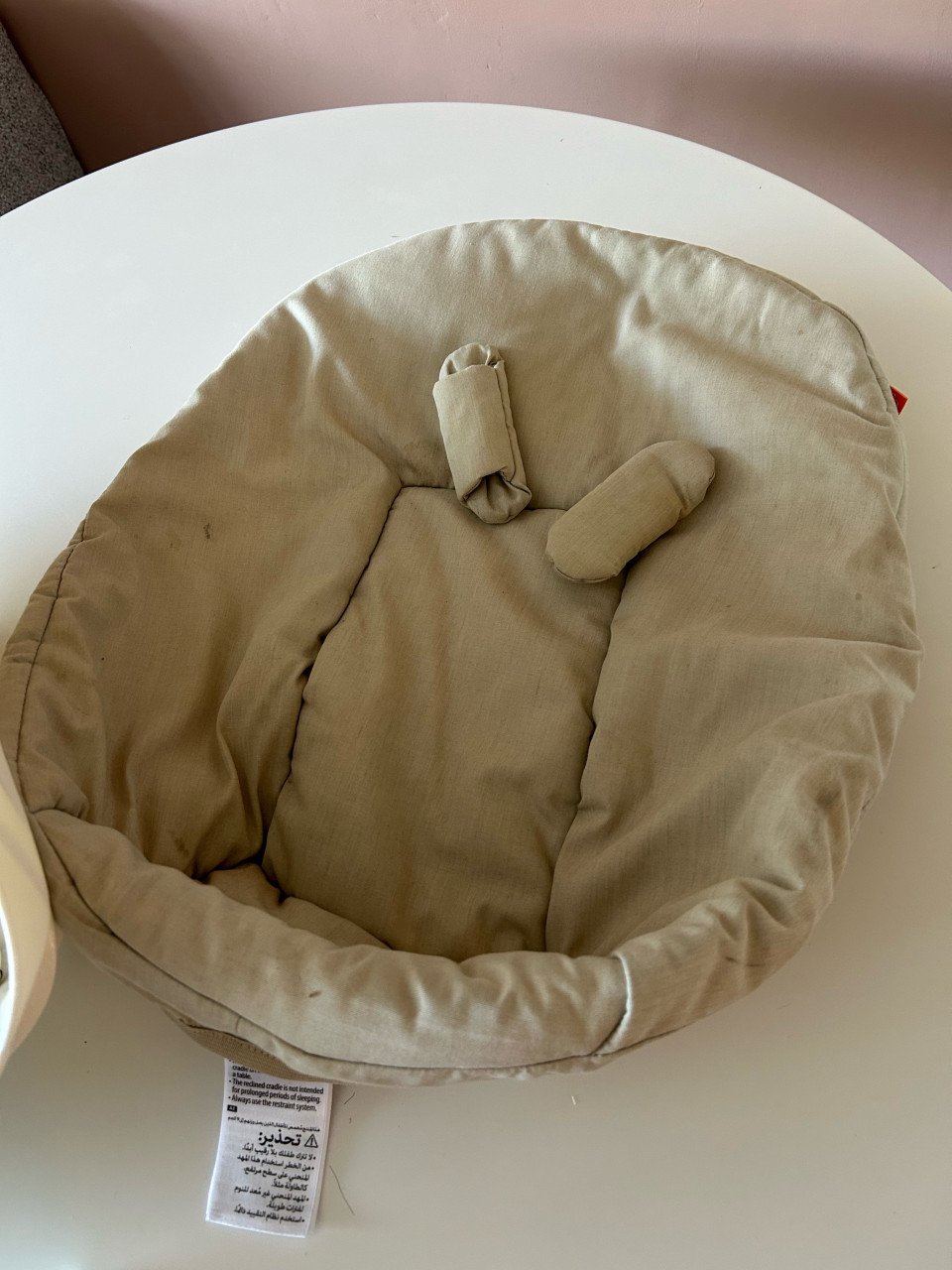 Stokke tripp trapp newborn set