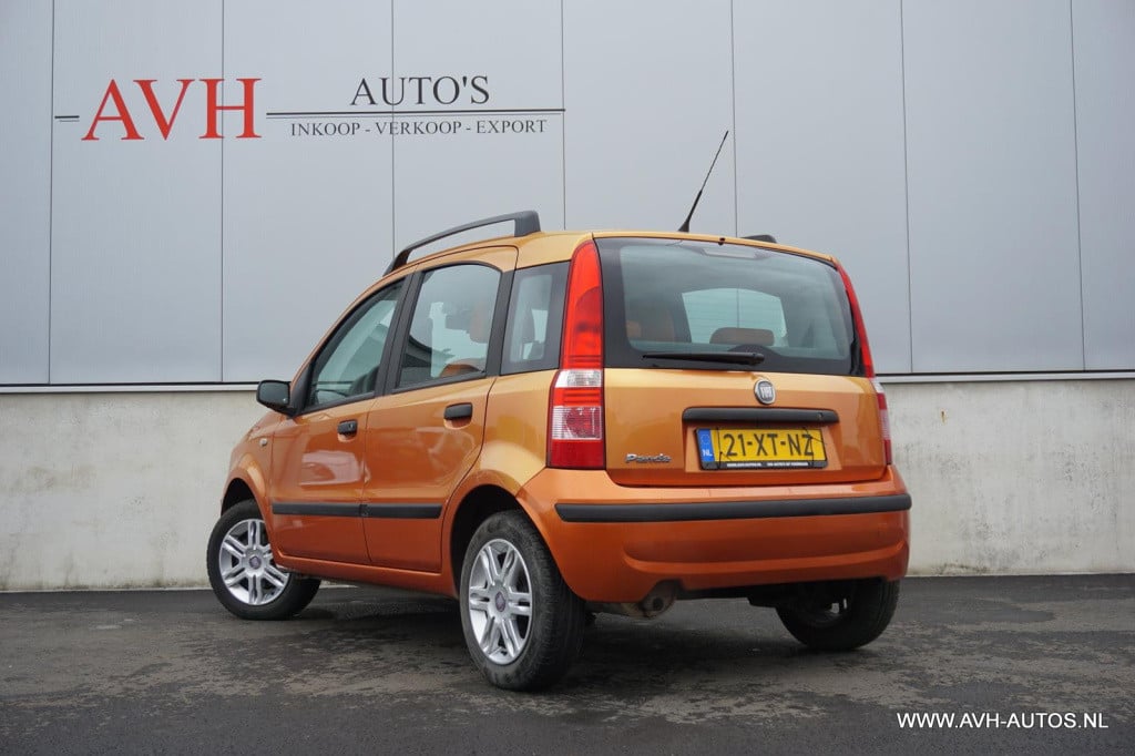 Fiat Panda 1.2 emotion