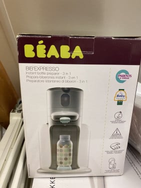 Beaba fleswarmer