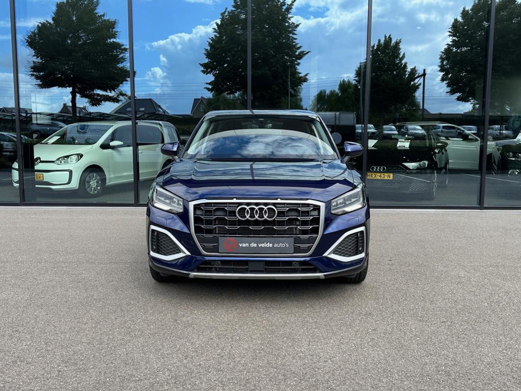 Audi Q2 35 tfsi 150pk s-tronic advanced | carplay | camera | adapt. cruise 