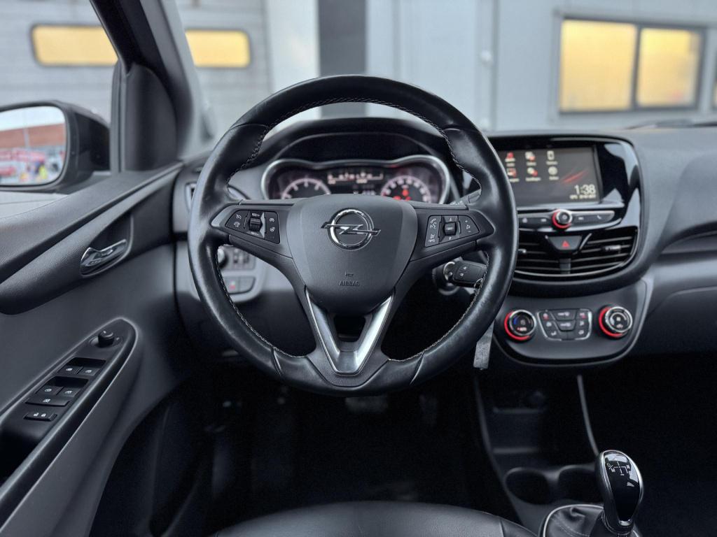 Opel Karl 1.0 ecoflex innovation automaat winter pack, nl-auto!