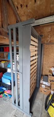 IKEA onderschuif bed