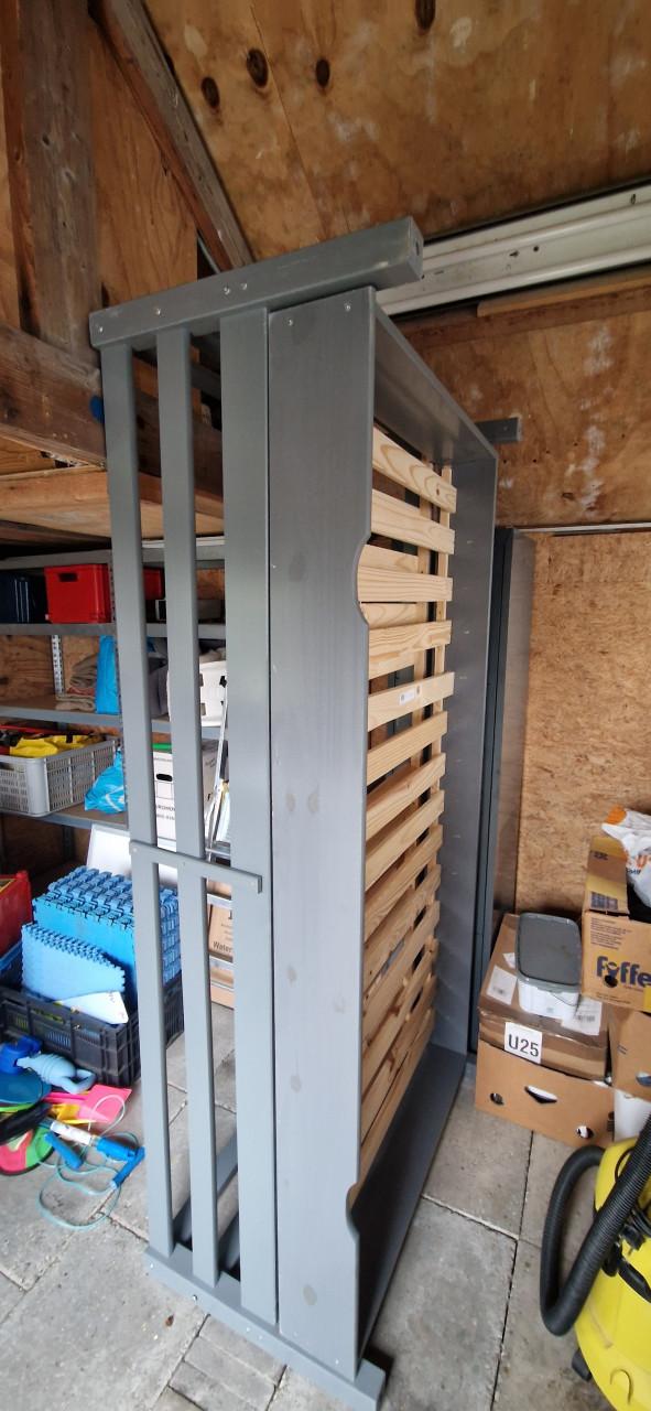 IKEA onderschuif bed