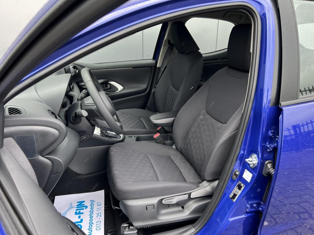 Toyota Yaris hybrid 115 active actie prijs | nieuwe auto |