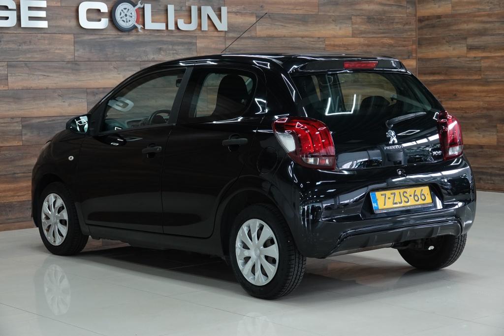 Peugeot 108 1.0 e-vti access | aux | airco |