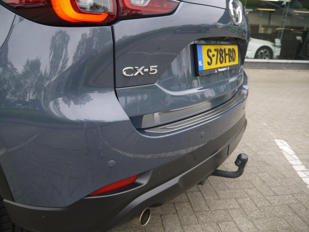 Mazda Cx-5 2.0 skyactiv-g 165 aut. comfort i-activsense pack|rijklaar