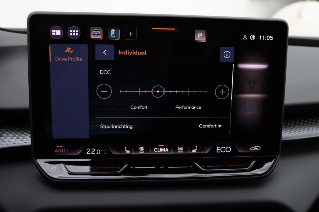 Cupra Terramar 1.5 tsi e-hybrid business 204pk dsg6