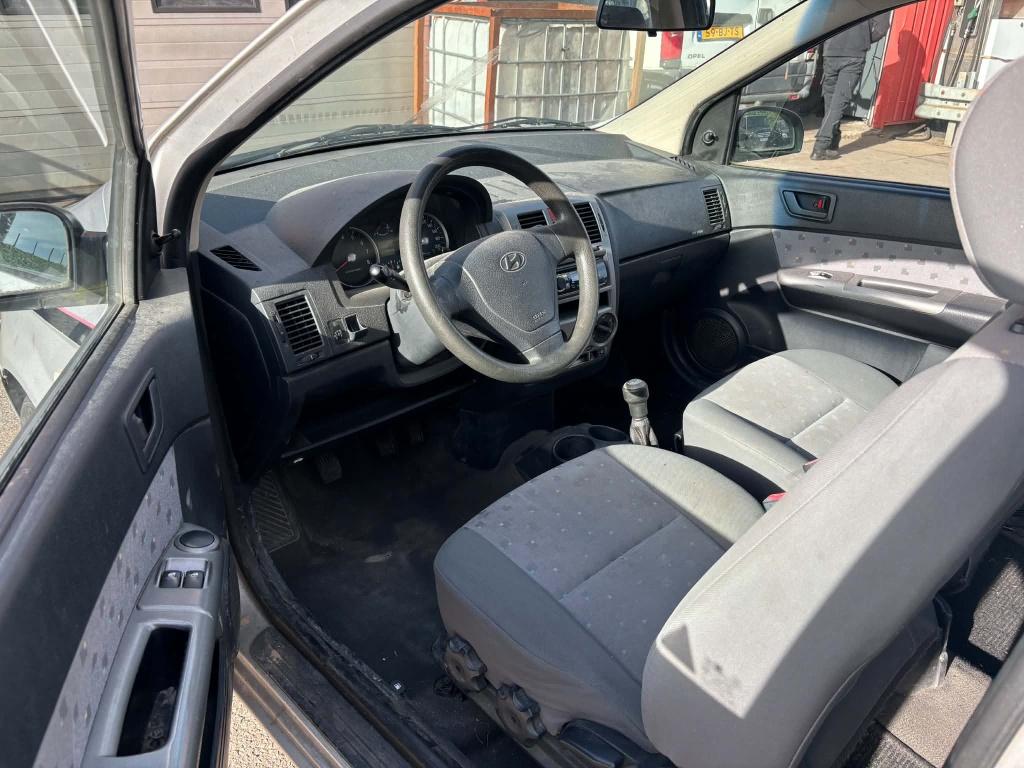 Hyundai Getz 1.1i active sky
