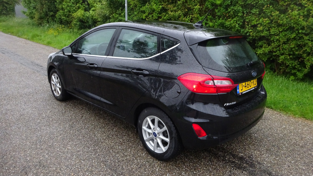 Ford Fiesta 1.0 Ecoboost
