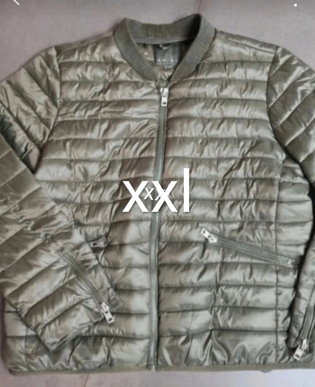 Jas maat xxl