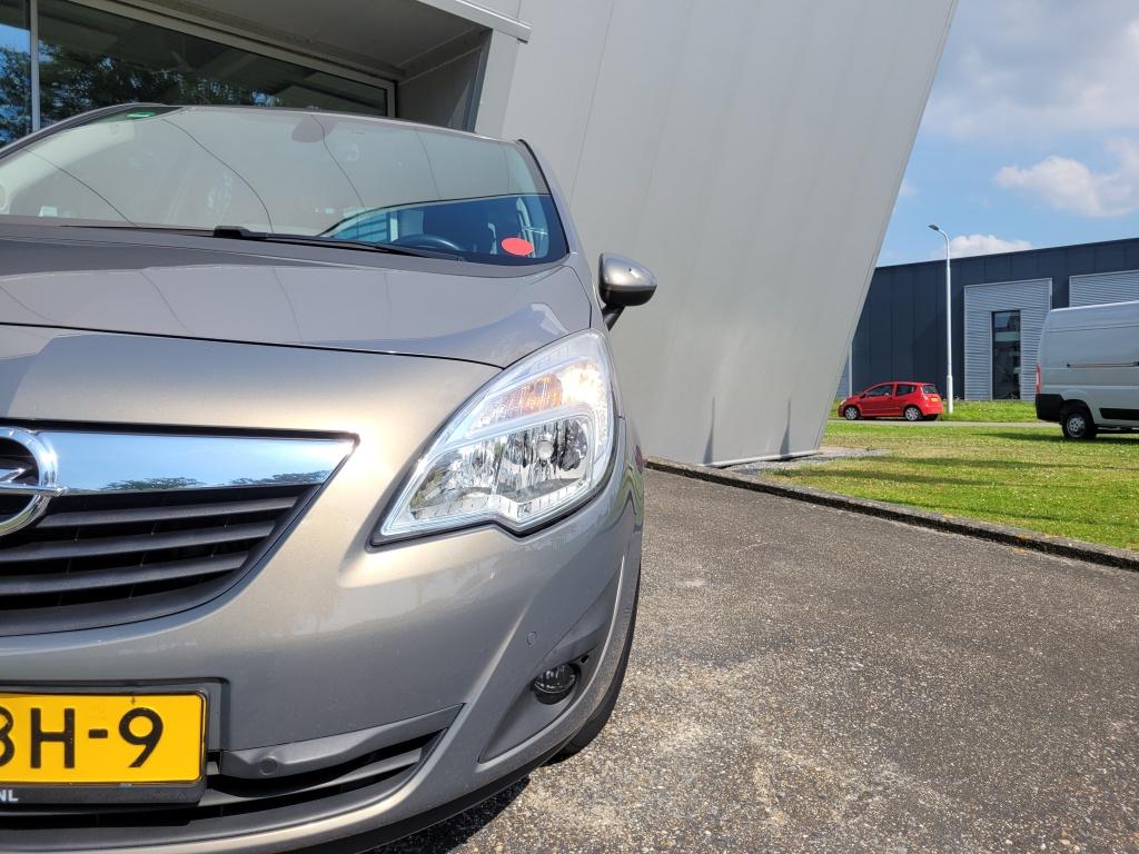 Opel Meriva 1.4 turbo cosmo