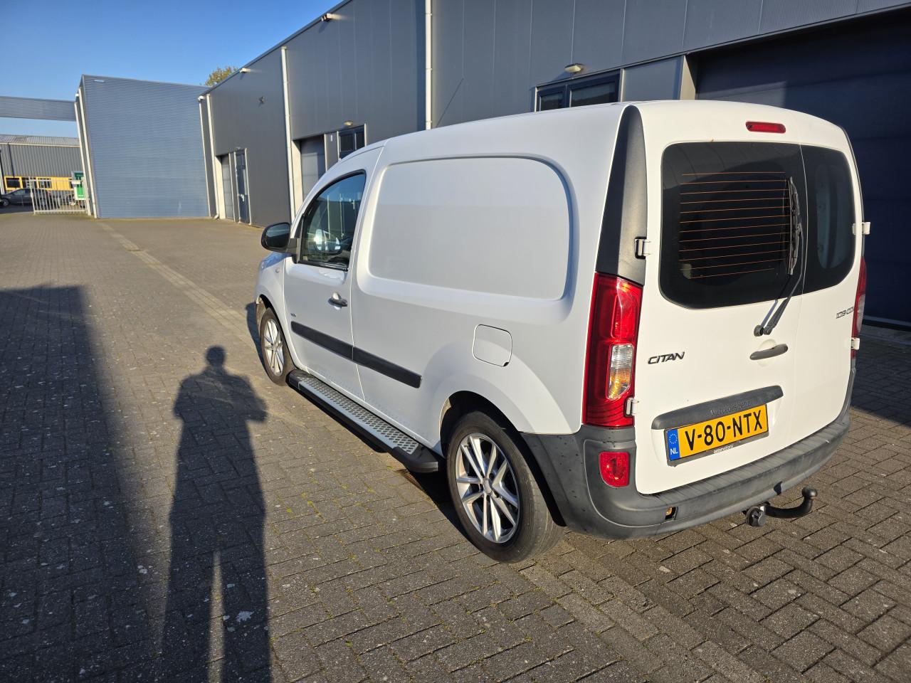 Te koop bijzonder nette Mercedes Citan