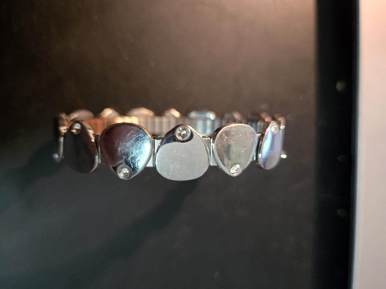 Enegetix armband met magneet